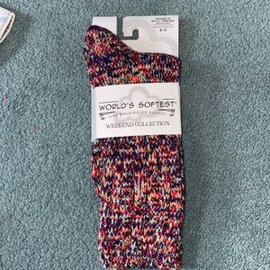 World’s softest socks